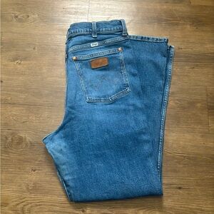 Wrangler High Rise Jeans